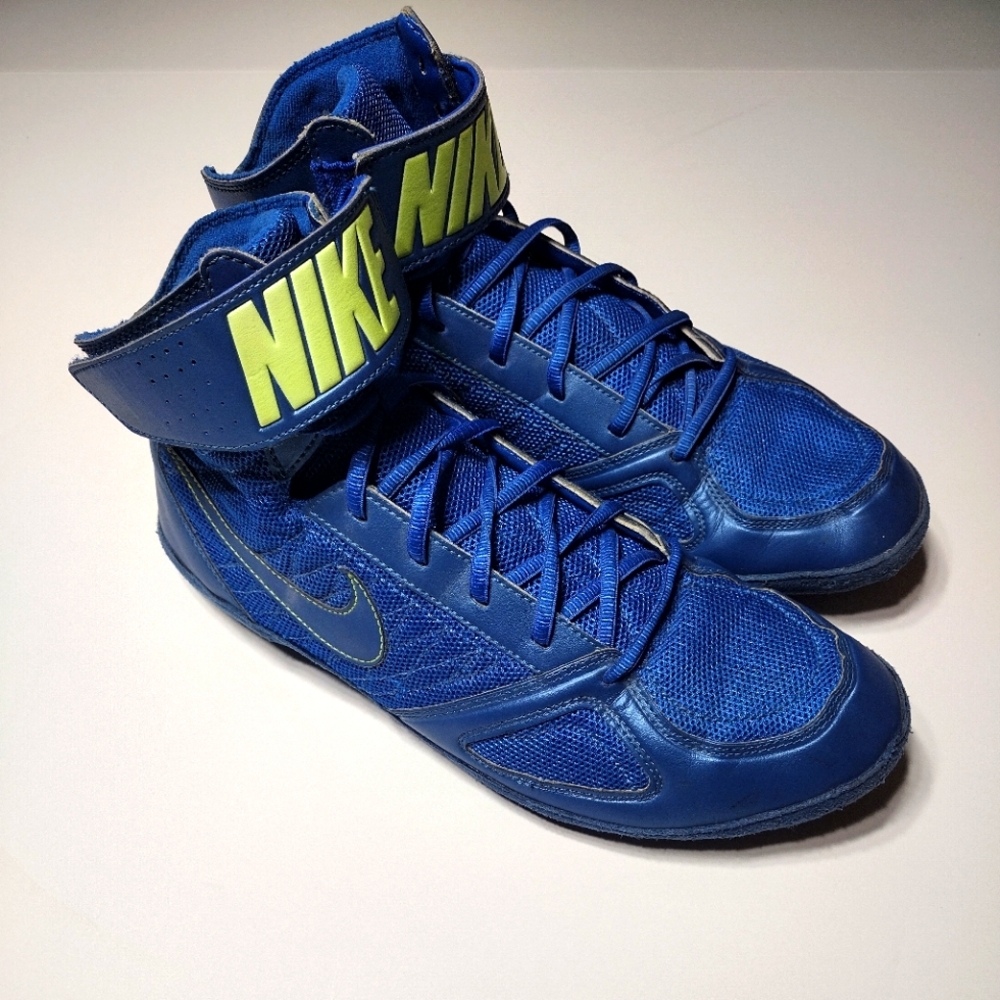 Nike Takedown 4 - Men's - Wrestling - Shoes